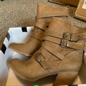 Women’s booties